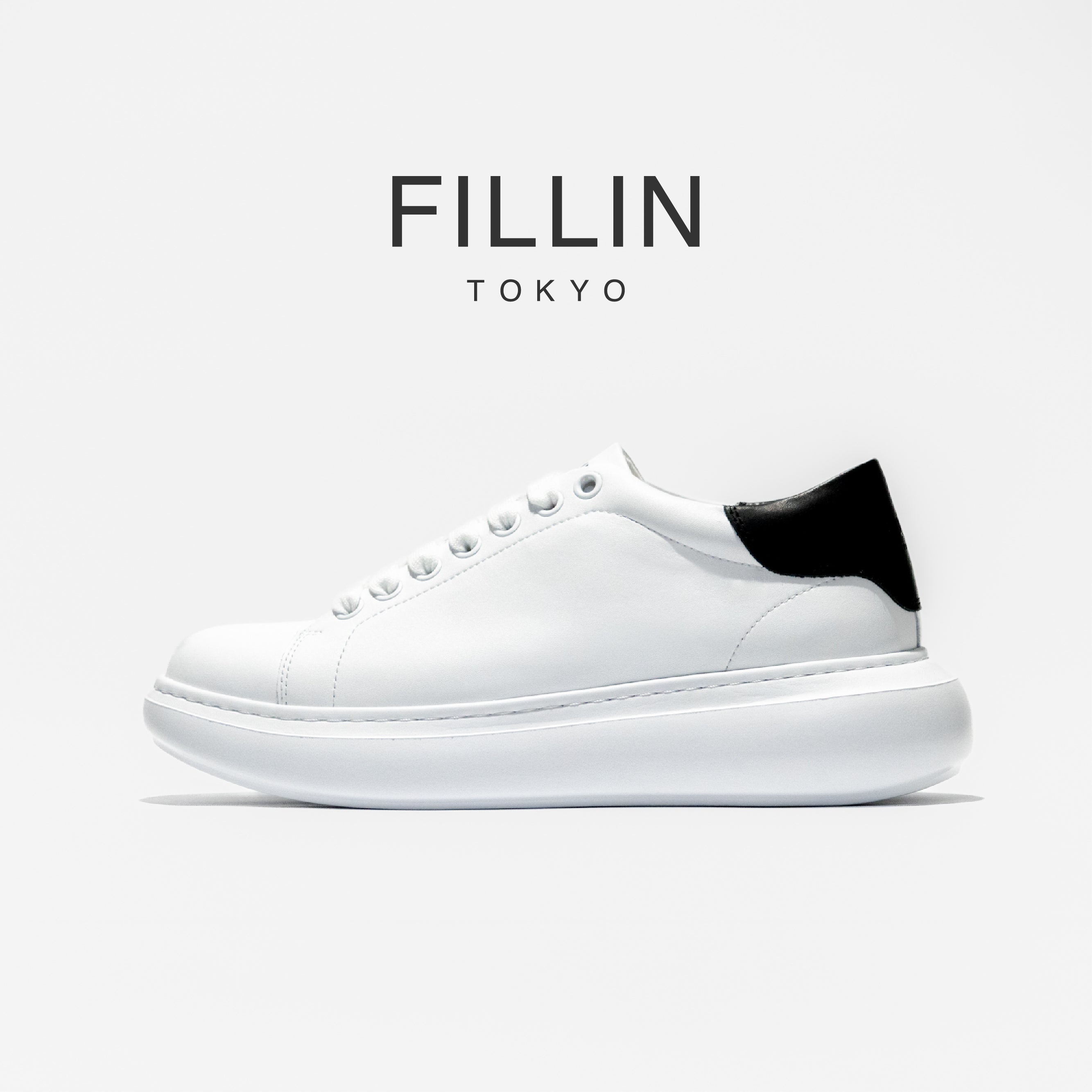 LUCENT｜WHITE & BLACK｜FILLIN（フィルイン）