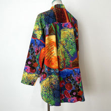 画像をギャラリービューアに読み込む, Manteau shirt I orange - マントシャツIオレンジ｜Merci DIEU（メルシーデュー）
