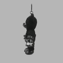 画像をギャラリービューアに読み込む, TEDDY KEYCHAIN | UFC｜BLVCK PARIS（ブラックパリ）
