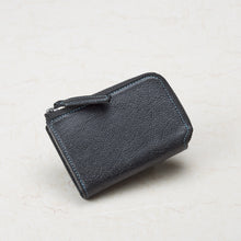 画像をギャラリービューアに読み込む, トラッドゴート 薄く軽い 山羊革 L字ファスナーマルチケース｜Atelier HIRO（アトリエヒロ）
