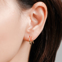 画像をギャラリービューアに読み込む, ミニスパイラル デザインピアス /a0499mt｜malvaceae（マルヴェセア）
