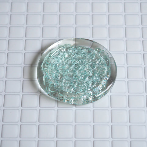 ame 雫-SHIZUKU- コースター まつば（アクアブルー）｜ame（アメ）