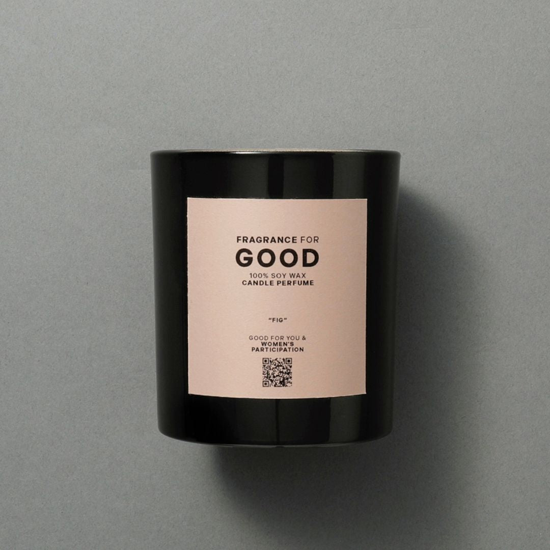 Fig / Candle｜FRAGRANCE FOR GOOD（フレグランスフォーグッド）