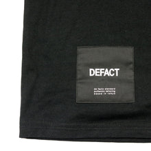 画像をギャラリービューアに読み込む, DFS L/S TEE [Black]｜DEFACT（デファクト）
