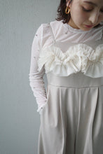 画像をギャラリービューアに読み込む, tulle all-in-one｜Mistletoe（ミソルト）
