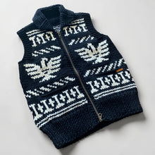 画像をギャラリービューアに読み込む, EAGLE｜手編みベスト｜Ito-Knitting（イトウニッティング）
