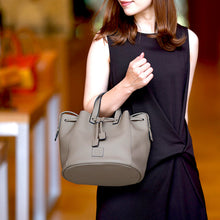 画像をギャラリービューアに読み込む, CARINA 3Ways Draw String Bag / カリナ 3ウェイ ドローストリング バッグ｜Castello Da Vinci（カステロダヴィンチ）
