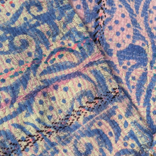 画像をギャラリービューアに読み込む, &quot;pink ripples&quot;  vintage kantha jacket/ヴィンテージカンタジャケット｜ananyaﾕｲｲﾂﾑﾆ（アナンヤユイイツムニ）
