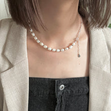 画像をギャラリービューアに読み込む, Silk Knot Necklace｜wia（ウィア）
