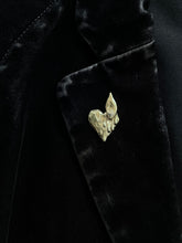 画像をギャラリービューアに読み込む, BURNING HEART. PIN BROOCH (43)｜Truph.BIJOUX（トリュフビジュー）
