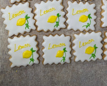画像をギャラリービューアに読み込む, レモンと猫ちゃんBOX｜パティスリーアリス・エ・レーヌ
