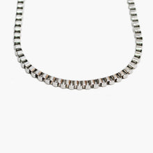 画像をギャラリービューアに読み込む, Box Stainless Chian｜F JewelryProducts（エフジュエリープロダクツ）
