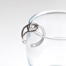 画像をギャラリービューアに読み込む, 結びイヤーカフ｜poonys（プーニーズ）
