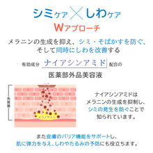 画像をギャラリービューアに読み込む, 薬用リンクルホワイトセラムNAG-1＜医薬部外品＞｜JLP（ジェイエルピー）
