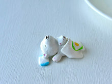 画像をギャラリービューアに読み込む, 仲良しシロクマさん親子3way｜手ノヒラ堂（テノヒラドウ）
