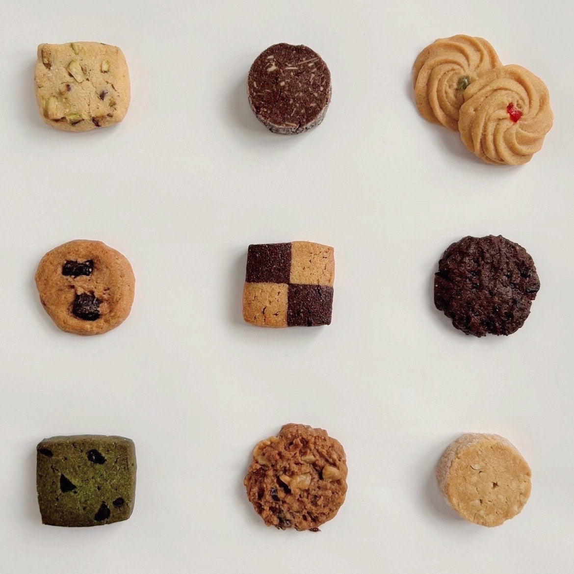 クッキー Furuta Seika Zakuzaku Crispy Salty Cookie - Sea Salt & Rock Salt