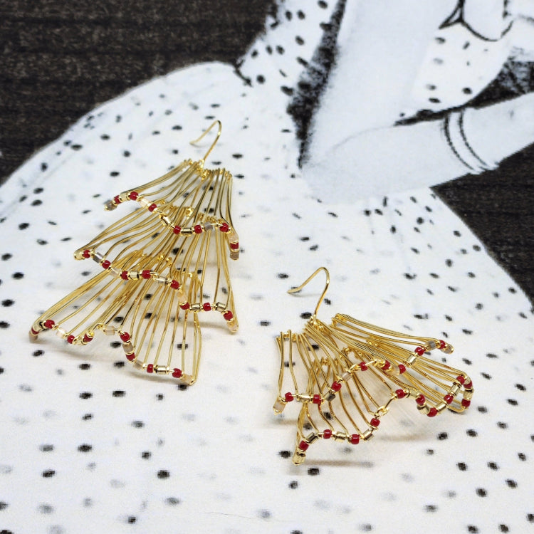 Tiered dress｜neko（ネコ）