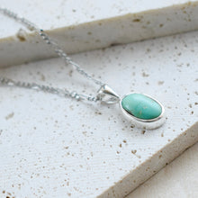 画像をギャラリービューアに読み込む, Emerald valley turquoise necklace ｜MARIA JEWELRY（マリアジュエリー）
