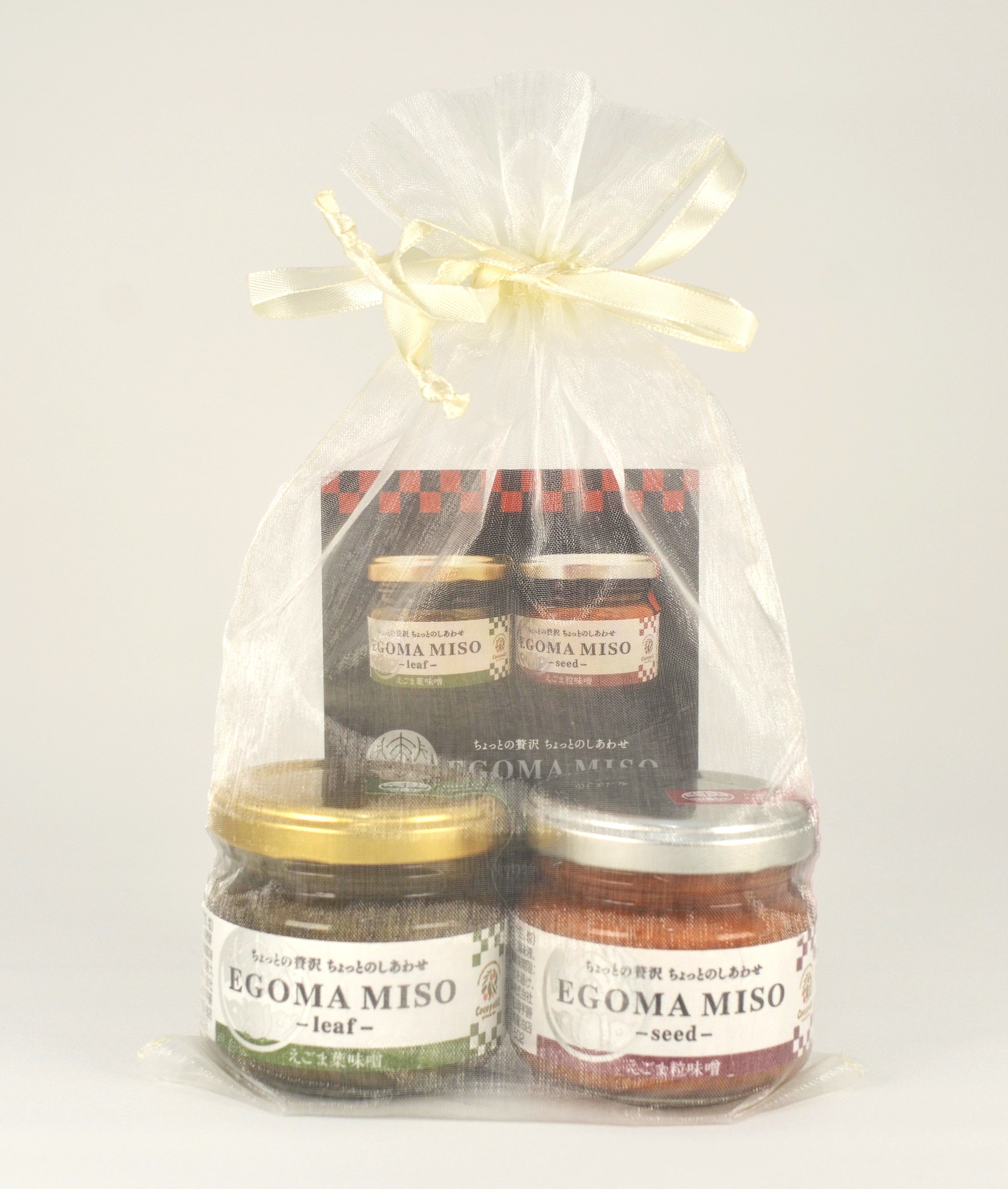 えごま味噌セット｜Cocopelli（ココペリ）