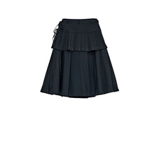 画像をギャラリービューアに読み込む, ミドルレングス プリーツスカート(Set)｜Nora Lily elle（ノラリリーエル）
