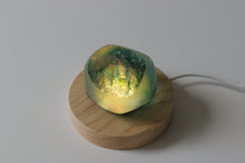 画像をギャラリービューアに読み込む, 水底の石｜yukinas  glass  inblue（ユキナス　グラス　インブルー）
