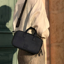 画像をギャラリービューアに読み込む, CARINA 3Ways Wallet Cube Bag / カリナ 3ウェイ ウォレット キューブ バッグ｜Castello Da Vinci（カステロダヴィンチ）
