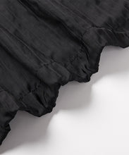 画像をギャラリービューアに読み込む, Shadow Stripe Open-Collar Short-Sleeve Shirt (POPUP 限定)｜MODE COMMUTER（モードコミューター）
