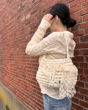 画像をギャラリービューアに読み込む, flower ribbon bag｜ittoo（イットトゥー）
