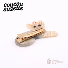 画像をギャラリービューアに読み込む, 【Coucou Suzette】Yorkshire Hair Clip｜CHUPETERIA（チュペテリア）
