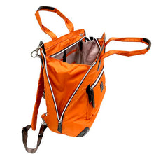 画像をギャラリービューアに読み込む, PESCA 3Ways Ruck-Tote Bag  / ぺスカ 3ウェイ リュック-トート｜Castello Da Vinci（カステロダヴィンチ）
