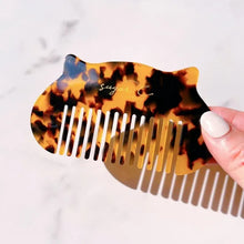 画像をギャラリービューアに読み込む, ネコの前髪コーム｜sugar.C beauty（シュガーシービューティー）
