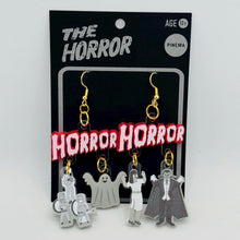 画像をギャラリービューアに読み込む, ホラーピアス　ドラキュラ&amp;ゴースト｜PINEMA（ピネマ）
