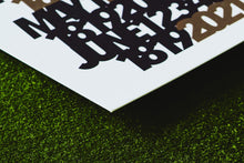 画像をギャラリービューアに読み込む, 2026 デスクカレンダー｜NUDE LAMP（ヌードランプ）
