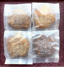 画像をギャラリービューアに読み込む, りんごのザクザククッキー（４種セット）｜apple&amp;roses（アップルアンドローゼス）
