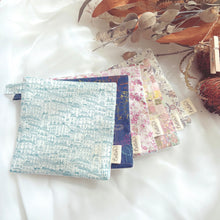 画像をギャラリービューアに読み込む, 【Liberty blue star】baby gift set｜Lutin（リュタン）
