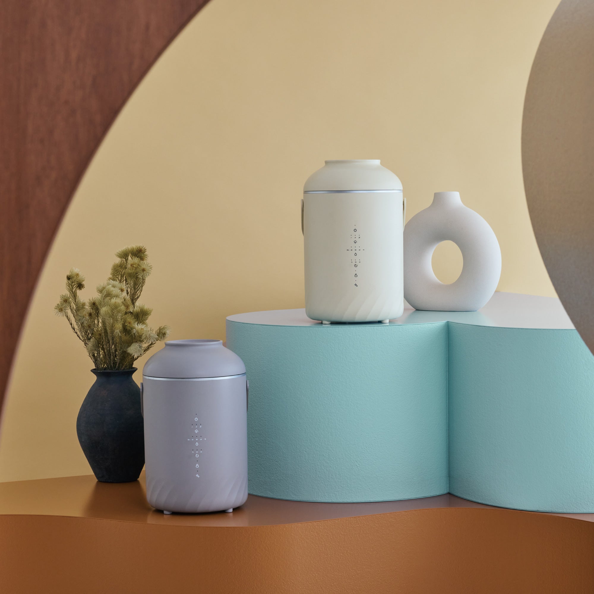 airyfog スチーム式加湿器｜cocono（ココノ） – CHOOSEBASE SHIBUYA