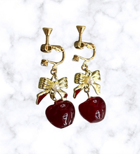 画像をギャラリービューアに読み込む, Apple Blush Earrings / Pierce｜Akari.（アカリ）
