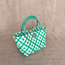 画像をギャラリービューアに読み込む, FLOWER PATTERN BAG｜Kapurago（カプラゴ）
