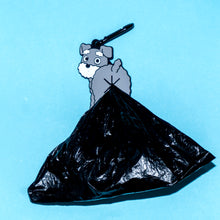 画像をギャラリービューアに読み込む, うんち袋ホルダー【シュナウザー】｜Somewoof（サムワン）
