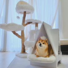 画像をギャラリービューアに読み込む, 【愛しき聖堂】ペットハウス 犬 猫 室内用 おしゃれ 高級感 モダンデザイン(｜MyUnipet（マイユニペット）
