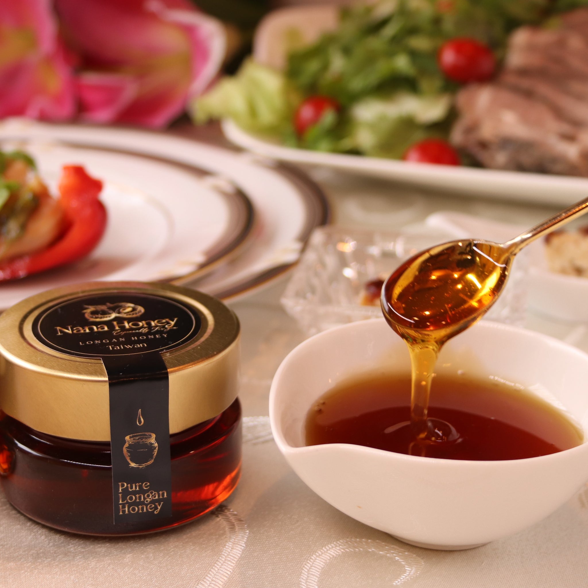 龍眼はちみつ｜Nana Honey（ナナハニー） – CHOOSEBASE SHIBUYA