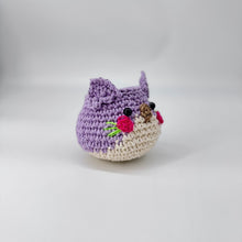 画像をギャラリービューアに読み込む, アニマル小物入れ　ネコ｜an.chu..（アンチュ）
