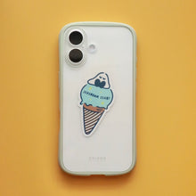 画像をギャラリービューアに読み込む, おにぎりおばけステッカー｜sasa（ササ）
