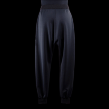 画像をギャラリービューアに読み込む, double knit bottoms[BLACK]｜tkio（トゥキオ）
