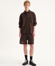 画像をギャラリービューアに読み込む, Textured Calmness Shirt (POPUP 限定)｜MODE COMMUTER（モードコミューター）
