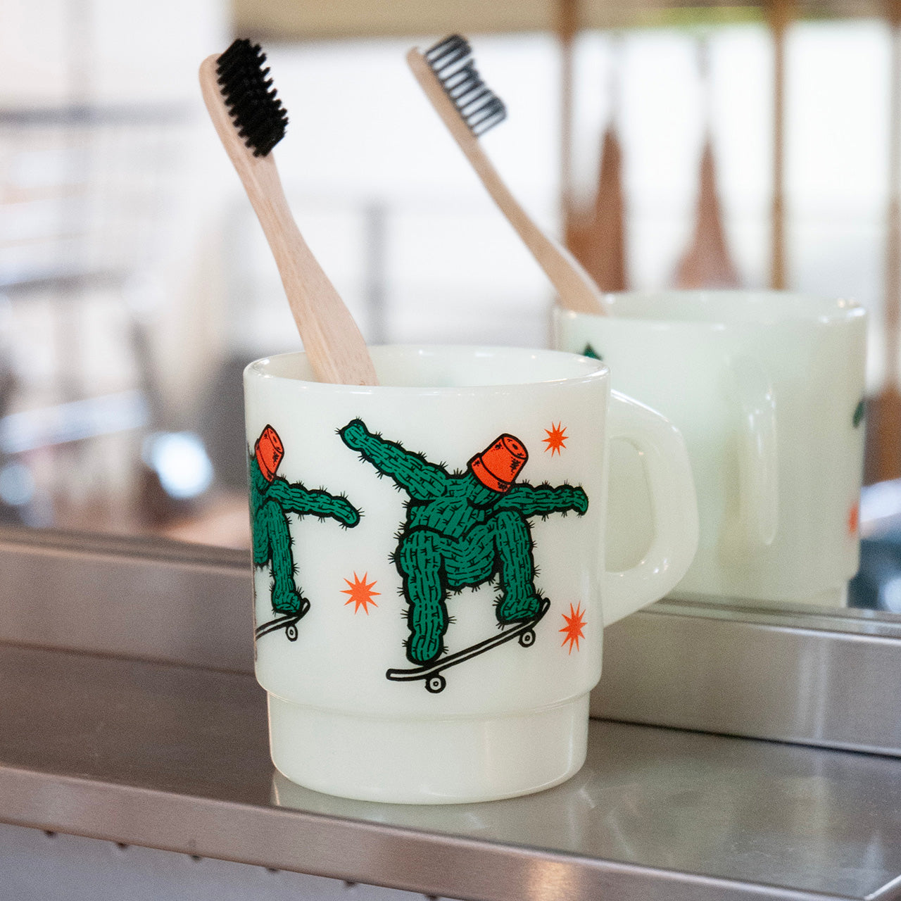 スタッキングマグ カクタスライダー｜DAILYCHOP DESIGN STORE