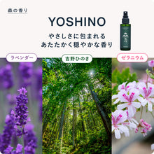 画像をギャラリービューアに読み込む, YOSHINO｜森力  SHINRYOKU （シンリョク）
