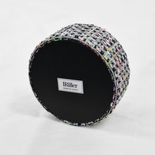 画像をギャラリービューアに読み込む, 尾州ボックスローズS 華絹〈青バラ8本〉｜日本製グリッターローズ｜IRiller（アイリエ）
