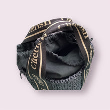 画像をギャラリービューアに読み込む, コロンと可愛いミニカゴバッグ｜M&#39;S  CROCHET（エムズクロシェット）
