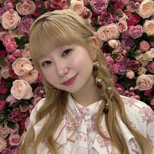 画像をギャラリービューアに読み込む, Apple Blush Earrings / Pierce｜Akari.（アカリ）
